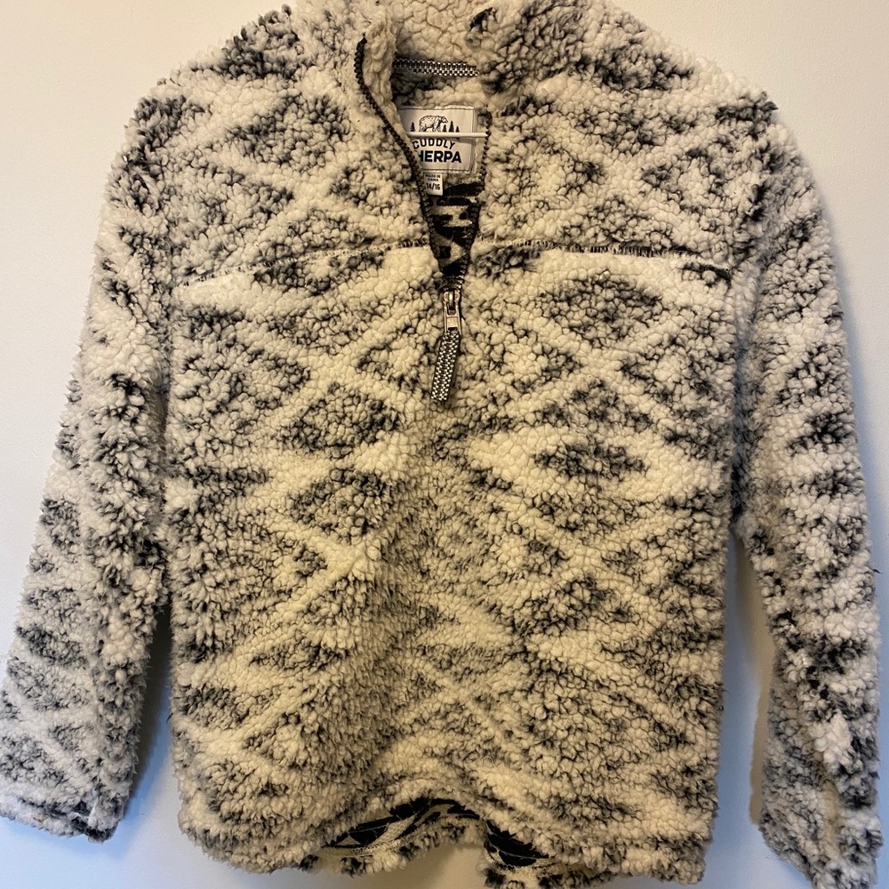 Never Worn Sherpa